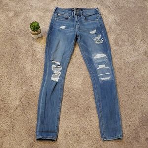Express jeans